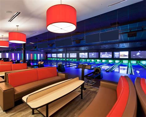Bowling Alleys In Dallas Austin San Antonio VIP Lounge PINSTACK