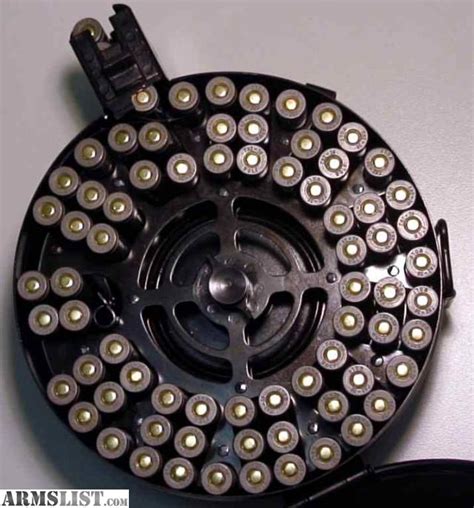 Armslist For Sale Ak 47 Drum Magazine 75 Rounds Of 762 X 39 New