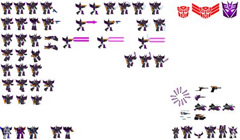 Delgatron X Sprite Sheet By Delgatron On Deviantart