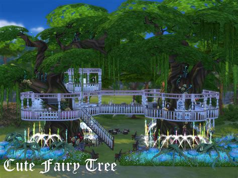 Best Sims 4 Fairy Cc Lights Wings More All Free Fandomspot Parkerspot