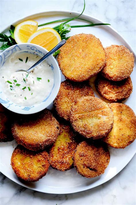 2,000 calories a day is used for general nutrition advice. How to Make Fried Green Tomatoes | foodiecrush .com ...