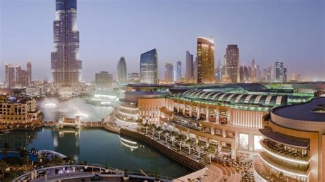 10 Fascinating Facts About Dubai Mall Kl Shaa Uae