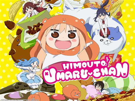 Prime Video Himouto Umaru Chan Season 1