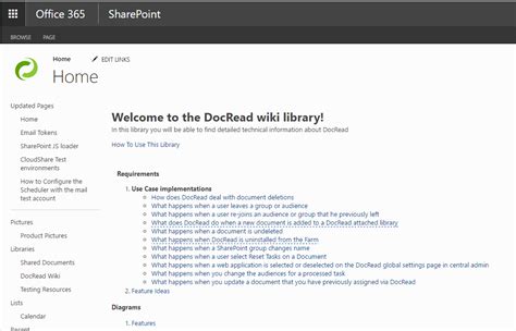 From the site settings menu (this is the cog wheel icon at the top right of your window), click add an app. 5 Tips showing how to use SharePoint for Internal ...