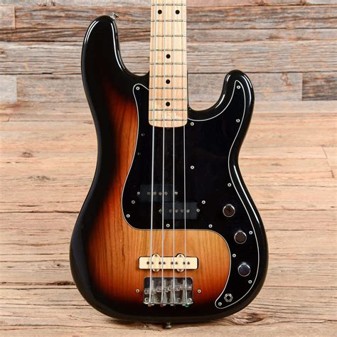 Fender Precision Bass Sunburst 1979 Chicago Music Exchange