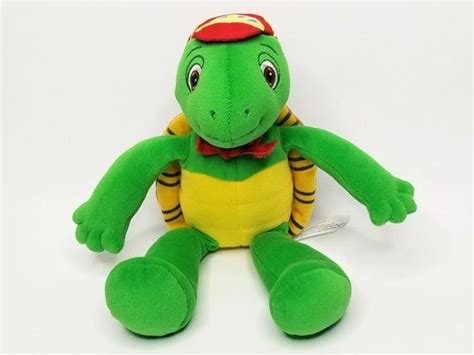 Vintage Franklin The Turtle 12 Plush Stuffed Animal Toys 90s Kid