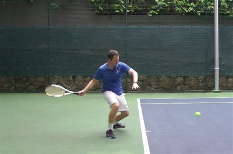 Tennis Forehand Stances Open Vs Neutral Stance Laptrinhx News
