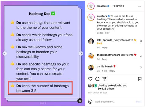 The Marketers Guide To Instagram Hashtags 2024 Update
