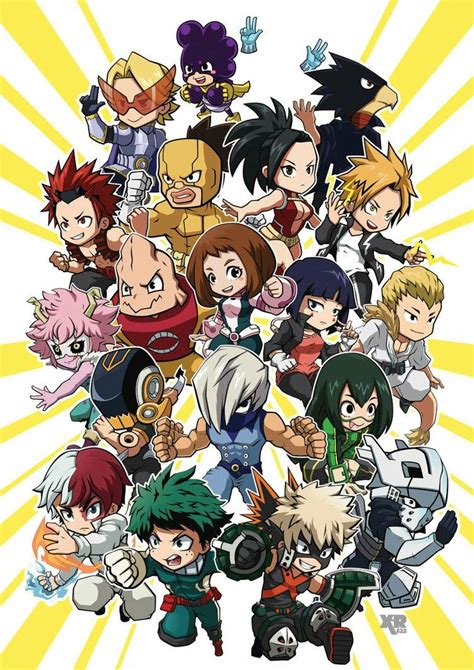 (completed!) side stories are on their way! Class 1A | Hero wallpaper, My hero, Anime wallpaper