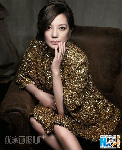 china entertainment news actress zhao wei s new photo shoot fashion china fashion asian