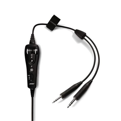 Bose A20 Headset Cable Assembly With Bluetooth Bose Aviation