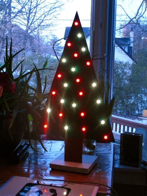 Another Super Blinky Custom Led Christmas Tree Adafruit Industries