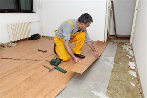 Where Can Laminate Flooring Be Installed