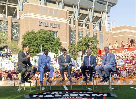 ESPNs GameDay Live Stream How To Watch Online Time Guest Picker Revealed Al Com