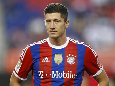 Robert lewandowski's first the best award capped one massive season for the footballer, and most of his peers acknowledged his form throughout the year. Robert Lewandowski Net Worth 2018 - How Much The Polish ...
