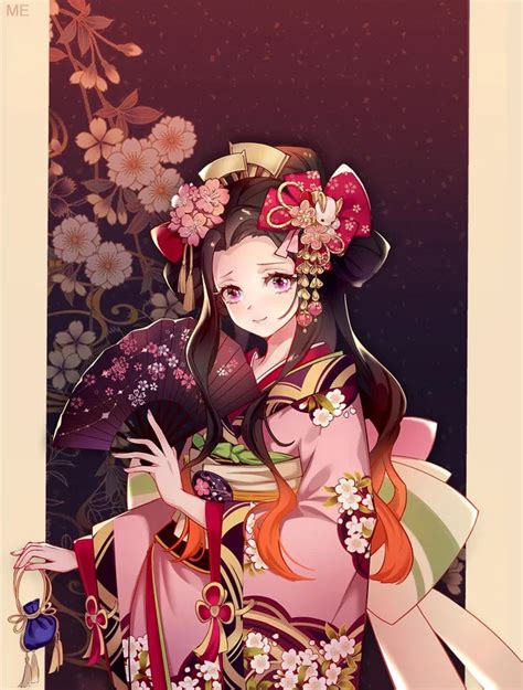 Maybe you would like to learn more about one of these? Kemono Nezuko : Nezuko in 2020 | Anime demon, Cute anime ...