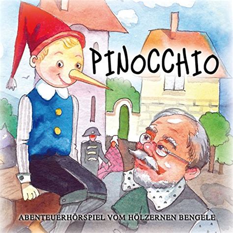 Pinocchio Folge 1 Hörbuch Download Carlo Collodi Div Seyffert