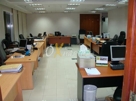 Ministery Of Finance Dubai Interior Design Company