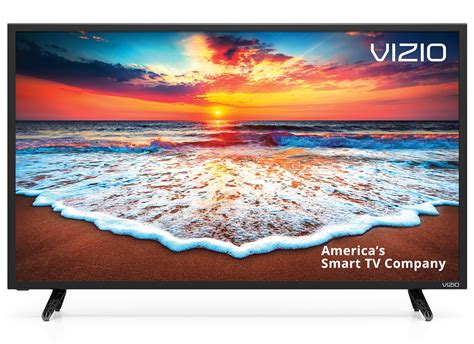 It is a great way to enjoy smart led tv features without paying more. Vizio 32-Inch Full HD LED Smart TV Almost Free With Amex Card