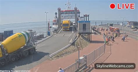 【live】 Live Cam Ameland Netherlands Skylinewebcams