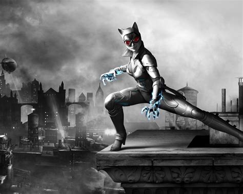When part of gotham is turned into a private reserve for criminals known as arkham city. Batman Arkham City: Armoured Edition box art revealed