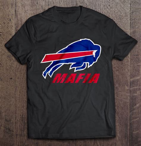 Buffalo Bills Mafia T Shirts Teeherivar