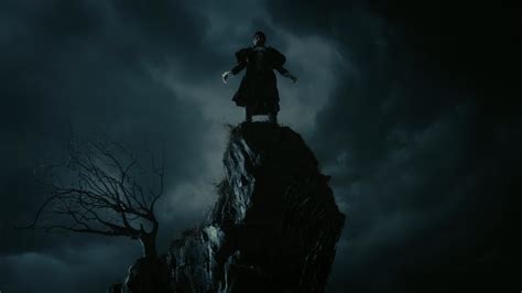 Mise En Scene Dark Shadows 2012 Dir Tim Burton