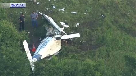 Pilot Killed 5 Others Injured In Plane Crash Near Madisonville