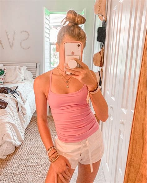 edited by me not my photo in 2021 lululemon outfits cute preppy outfits preppy outfits