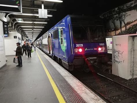Rer D Dès 2022 Trois Trains Entre Paris Et Juvisy Seront Prolongés