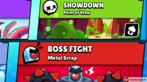 Join forces with two teammates and take down this monster. Brawl stars boss fight + showdown - YouTube
