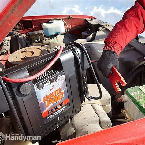 Maybe you would like to learn more about one of these? How to Jumpstart a Car: Batteries in Cars Built After Year 2000 | The Family Handyman