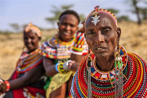 Indigenous peoples and the sustainable development goals (sdgs). The Samburu: Indigenous People of East Africa