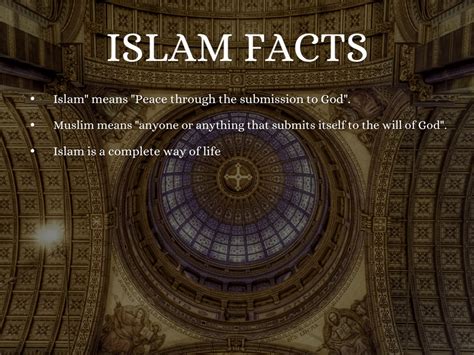 Islam By Damian Jones