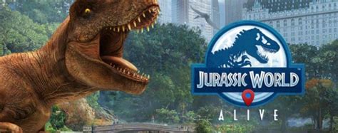 Jurassic World Alive Free App Download And Review