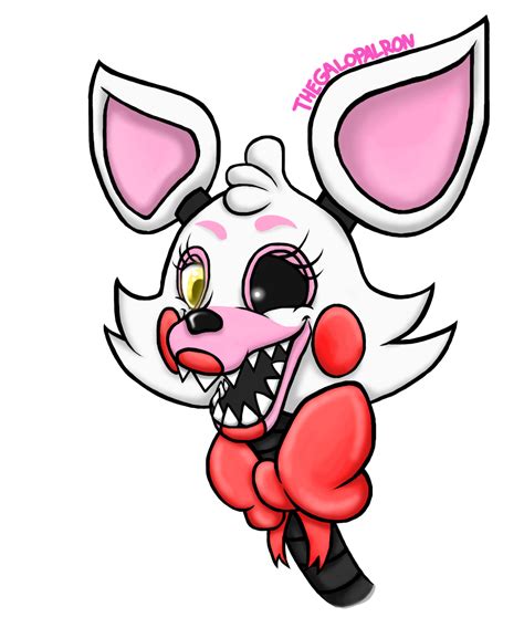 The Mangle By Ronsiturvy On Deviantart