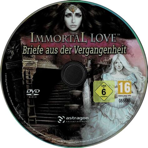 Immortal Love Letter From The Past 2016 Windows Box Cover Art