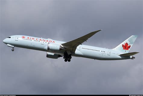 C Frse Air Canada Boeing 787 9 Dreamliner Photo By Jamie Rawlins Id