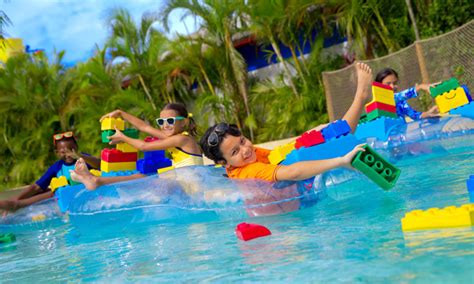 Legoland® Florida 1 Day Water Park Combo Ticket Do Something Different