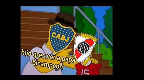 Boca Juniors Campeón Los Despiadados Memes Que Se Burlan De River