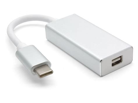 (or some other issues i am unaware of). 15cm USB 3.1 Type-C to Mini-DisplayPort Cable Adapter