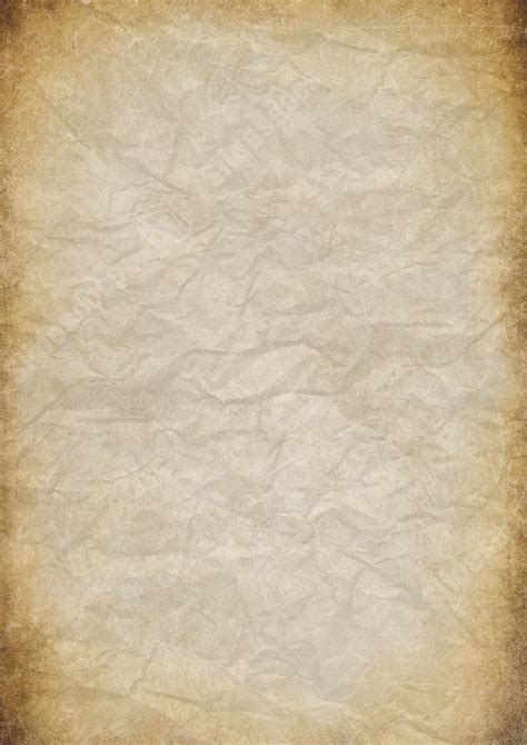 Old Paper Background For Word