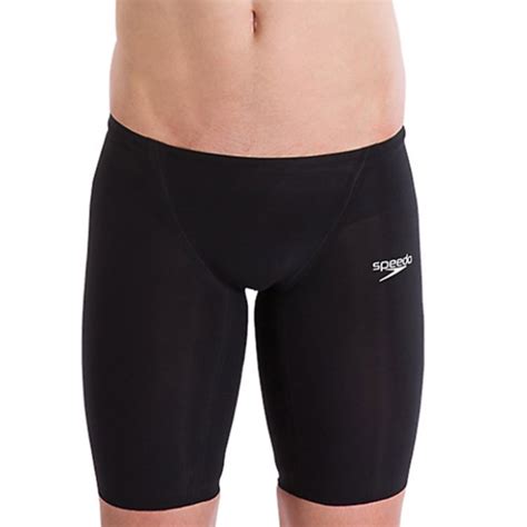 Speedo Fastskin Lzr Pure Valor Jammer Black The Swim Shop