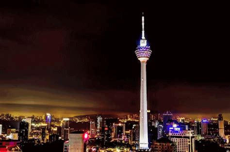 The bar represents where you release your joy. 30 Most Adorable Kuala Lumpur Tower, Malaysia Pictures