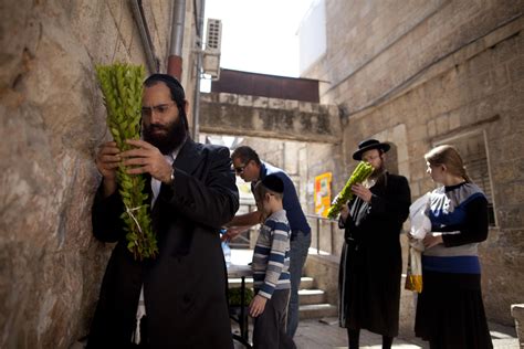 Celebrating Sukkot Or The Feast Of Tabernacles