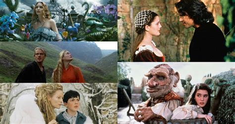 The 25 Best Live Action Fairy Tale Movies Ever Ranked Moviefone