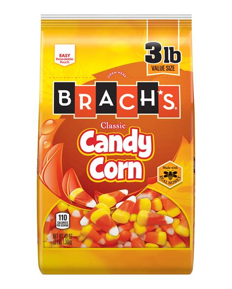 Brachs Halloween Candy Corn 48 Oz The Cake Boutique