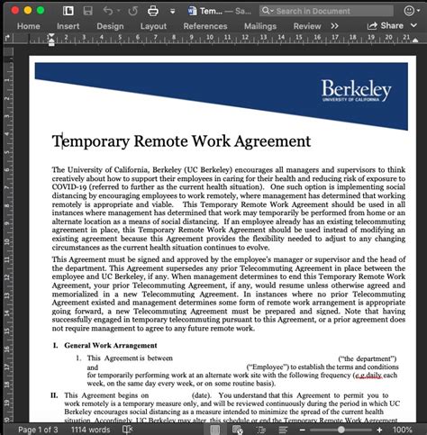 How To Set Up A Remote Work Policy (Templates, Tips) (2022)