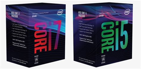 Intel Unveils The First Of Its 8th Generation Core Cpus Techspot