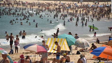 Australias Heatwave Hits Record Breaking Temperatures West Herald